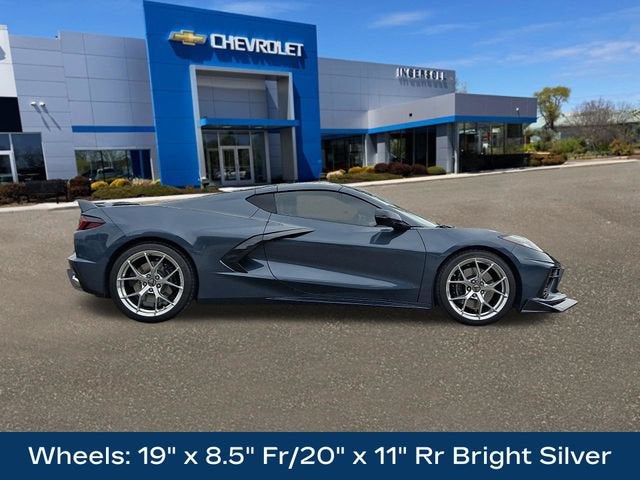 2020 Chevrolet Corvette Stingray 2LT