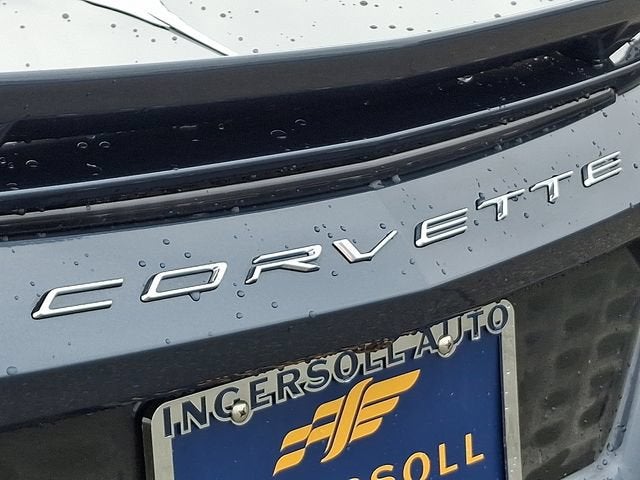 2020 Chevrolet Corvette Stingray 2LT