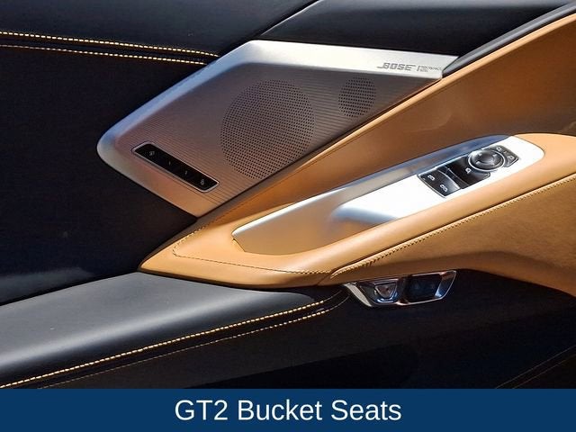 2020 Chevrolet Corvette Stingray 3LT