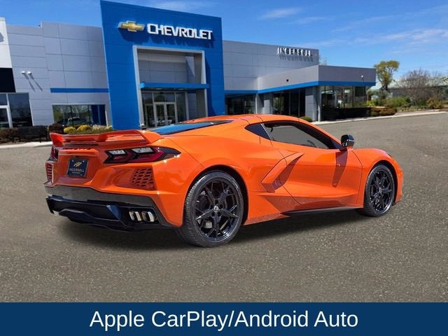 2020 Chevrolet Corvette Stingray 3LT