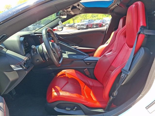 2023 Chevrolet Corvette Stingray 1LT