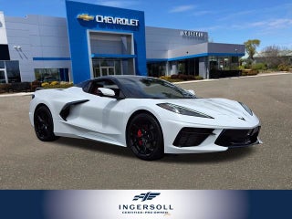 2021 Chevrolet Corvette Stingray 1LT