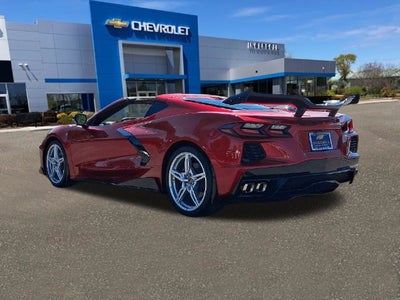 2023 Chevrolet Corvette Stingray 2LT