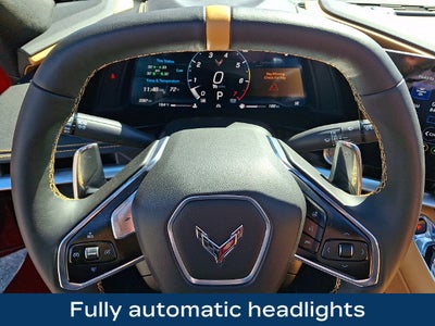 2023 Chevrolet Corvette Stingray 2LT
