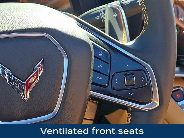 2023 Chevrolet Corvette Stingray 2LT