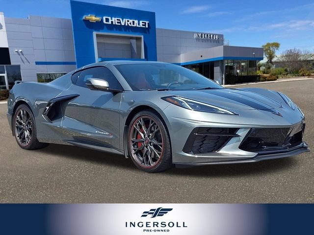 2023 Chevrolet Corvette Stingray 2LT