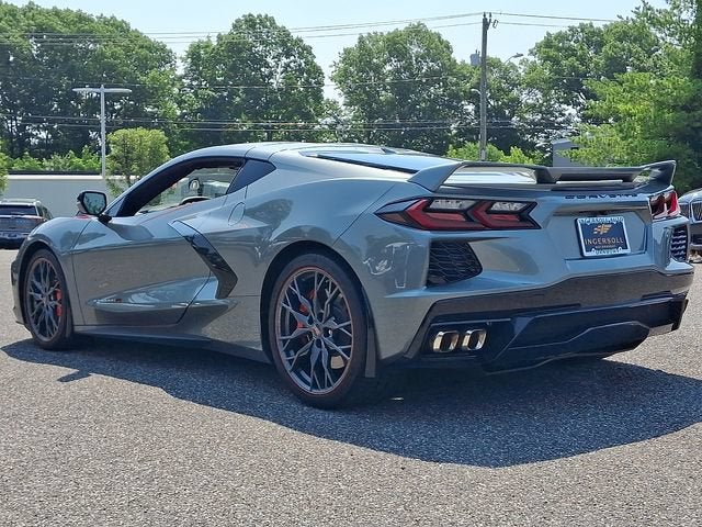 2023 Chevrolet Corvette Stingray 2LT