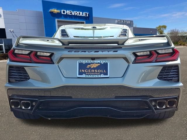 2023 Chevrolet Corvette Stingray 2LT
