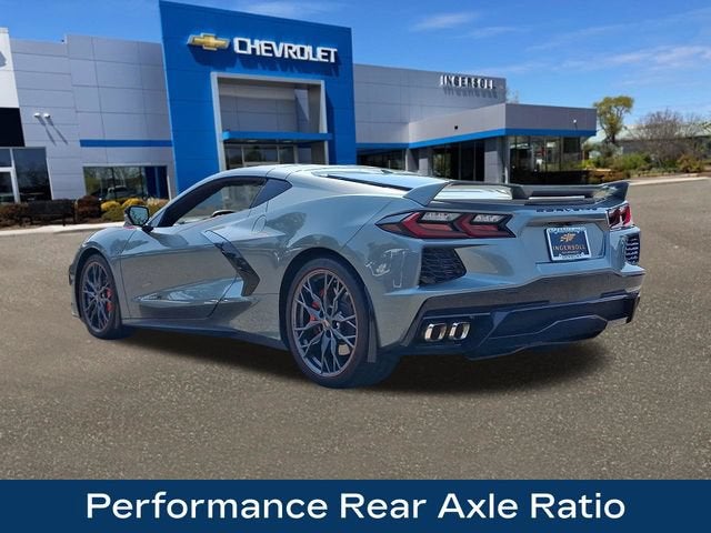 2023 Chevrolet Corvette Stingray 2LT