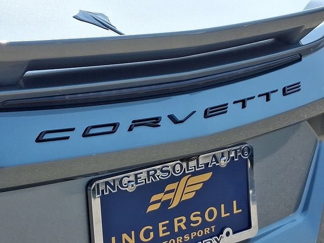 2023 Chevrolet Corvette Stingray 2LT