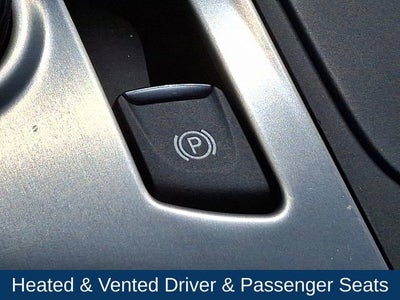 2016 Chevrolet Corvette Stingray 2LT