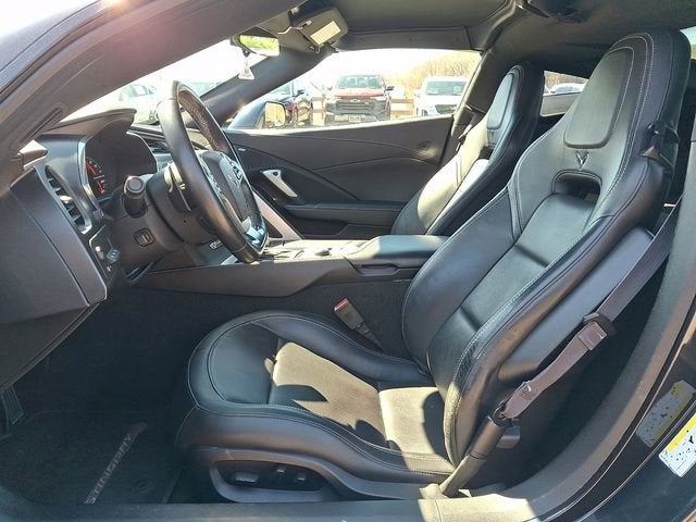 2016 Chevrolet Corvette Stingray 2LT