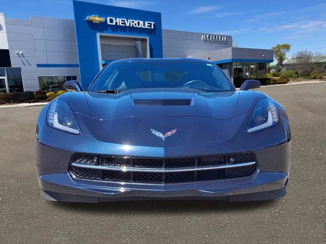 2016 Chevrolet Corvette Stingray 2LT