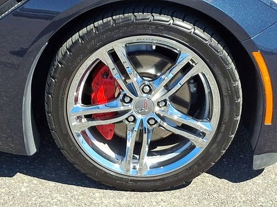 2016 Chevrolet Corvette Stingray 2LT