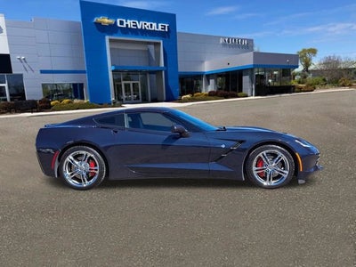 2016 Chevrolet Corvette Stingray 2LT