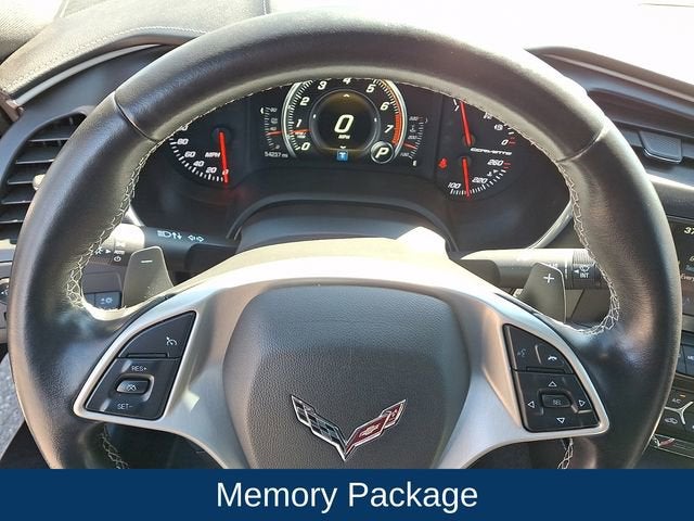 2016 Chevrolet Corvette Stingray 2LT