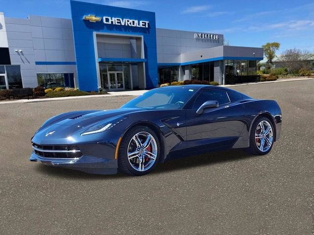 2016 Chevrolet Corvette Stingray 2LT