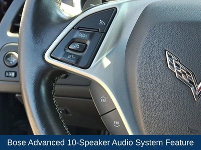 2016 Chevrolet Corvette Stingray 2LT