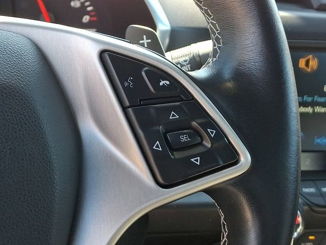 2016 Chevrolet Corvette Stingray 2LT