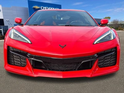 2023 Chevrolet Corvette Z06 3LZ