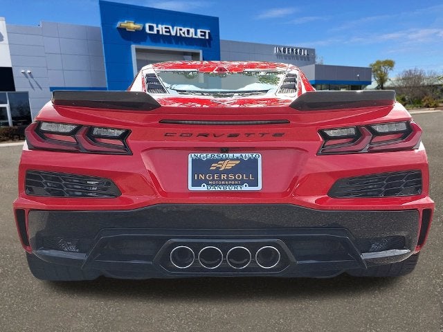 2023 Chevrolet Corvette Z06 3LZ