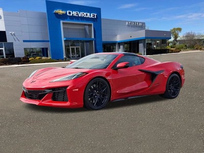 2023 Chevrolet Corvette Z06 3LZ