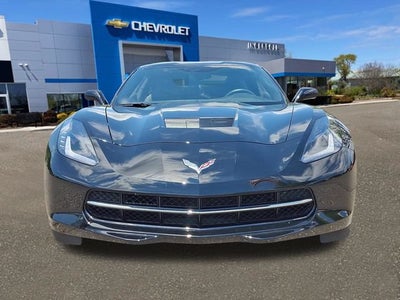 2016 Chevrolet Corvette Stingray Z51 1LT
