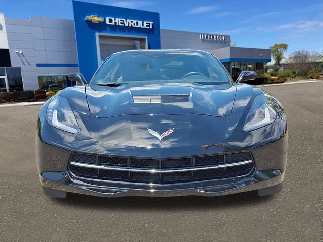 2016 Chevrolet Corvette Stingray Z51 1LT