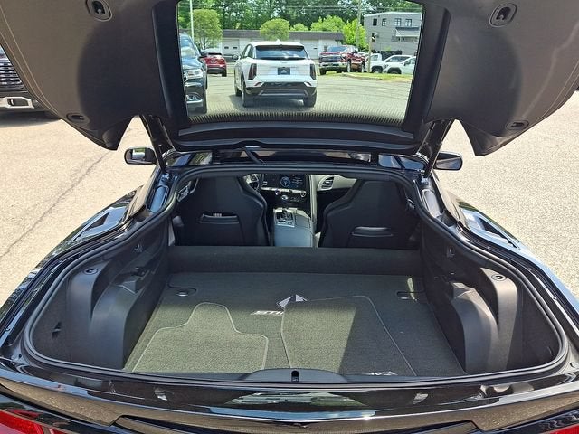 2016 Chevrolet Corvette Stingray Z51 1LT