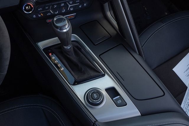 2016 Chevrolet Corvette Z06 Z06 3LZ