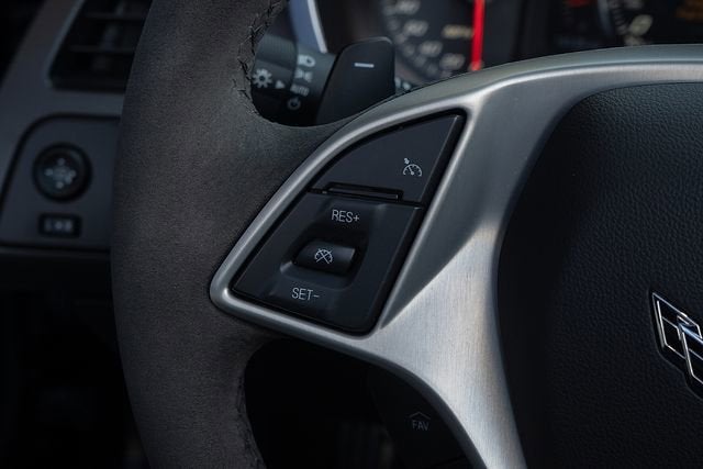 2016 Chevrolet Corvette Z06 Z06 3LZ