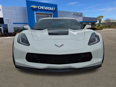 2019 Chevrolet Corvette Grand Sport Grand Sport 1LT
