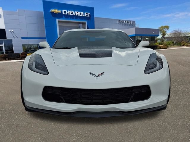 2019 Chevrolet Corvette Grand Sport Grand Sport 1LT