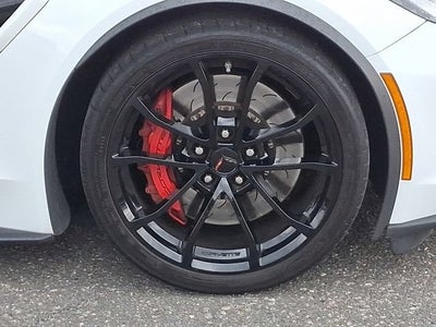 2019 Chevrolet Corvette Grand Sport Grand Sport 1LT