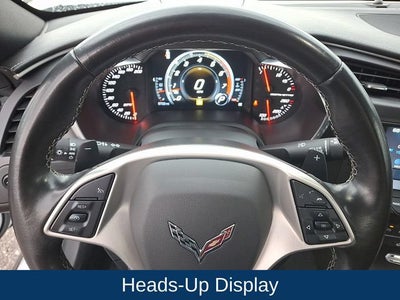 2019 Chevrolet Corvette Grand Sport Grand Sport 1LT