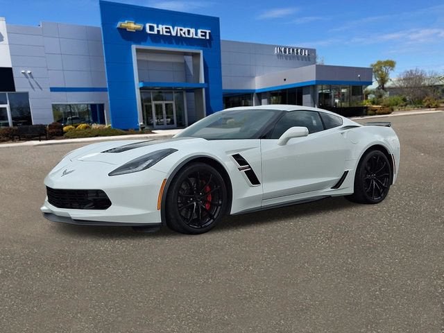 2019 Chevrolet Corvette Grand Sport Grand Sport 1LT