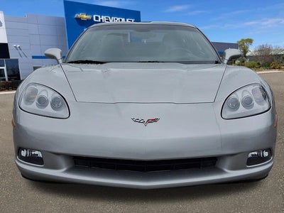 2005 Chevrolet Corvette 2dr Cpe