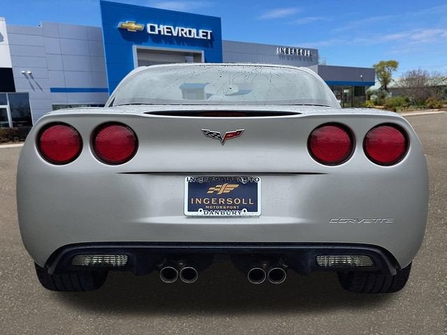 2005 Chevrolet Corvette 2dr Cpe