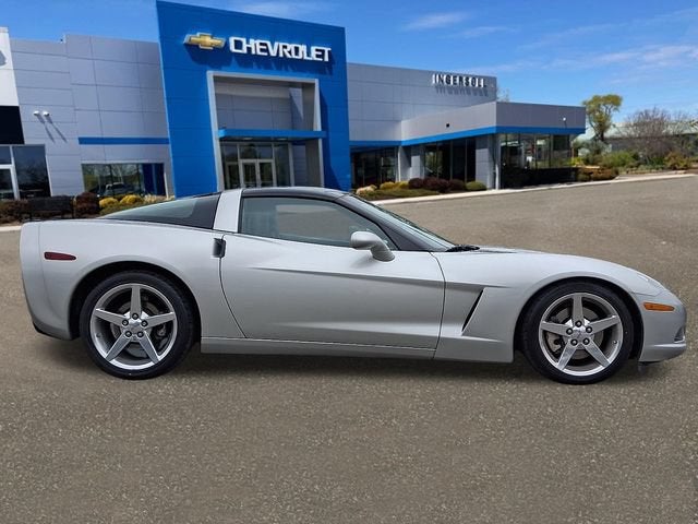 2005 Chevrolet Corvette 2dr Cpe