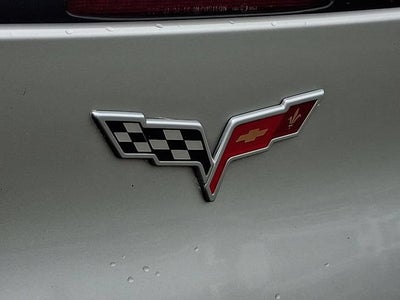 2005 Chevrolet Corvette 2dr Cpe