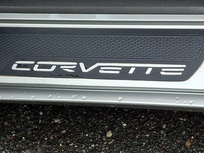 2005 Chevrolet Corvette 2dr Cpe