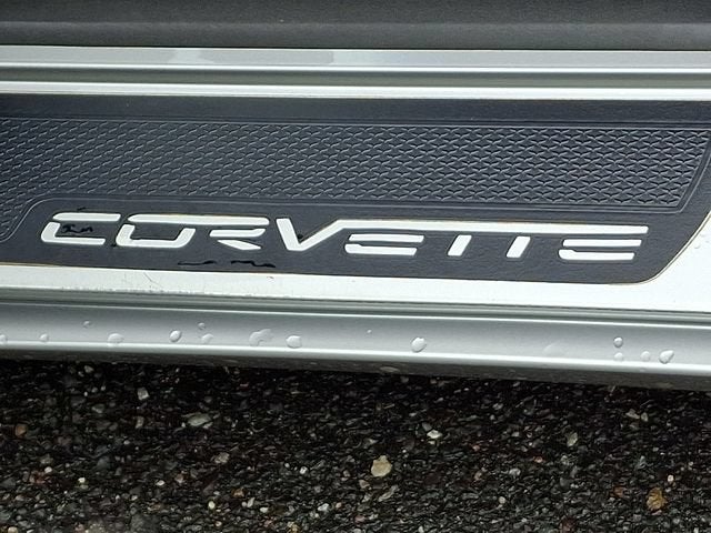 2005 Chevrolet Corvette 2dr Cpe
