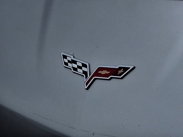 2005 Chevrolet Corvette 2dr Cpe