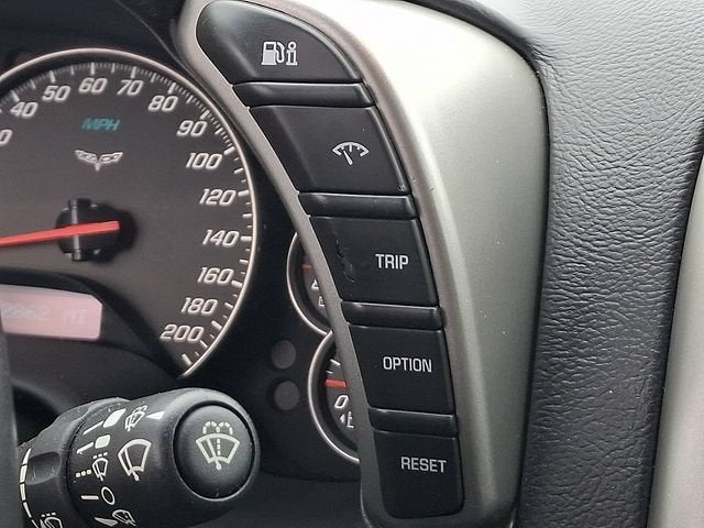 2005 Chevrolet Corvette 2dr Cpe