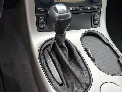 2005 Chevrolet Corvette 2dr Cpe