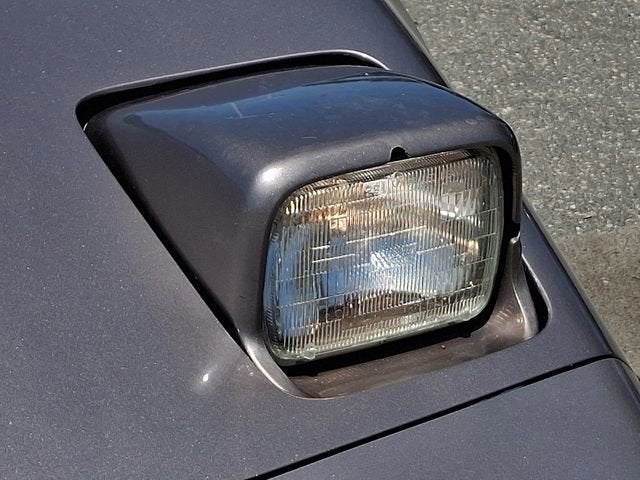 1989 Chevrolet Corvette CORVETTE 2DR CONVERTIBLE