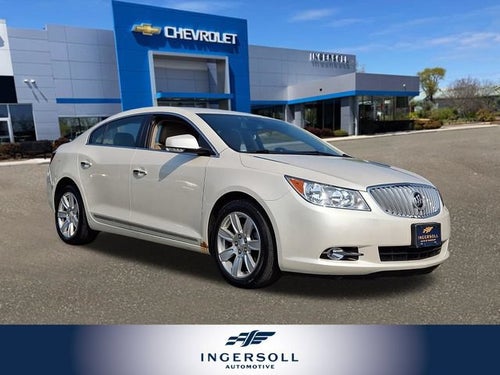 2012 Buick LaCrosse Premium 1