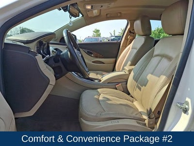 2012 Buick LaCrosse Premium 1