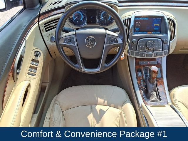 2012 Buick LaCrosse Premium 1