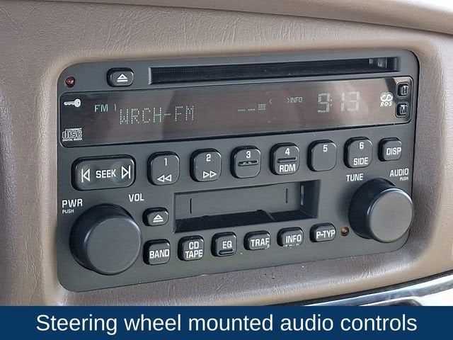 2005 Buick LeSabre Limited